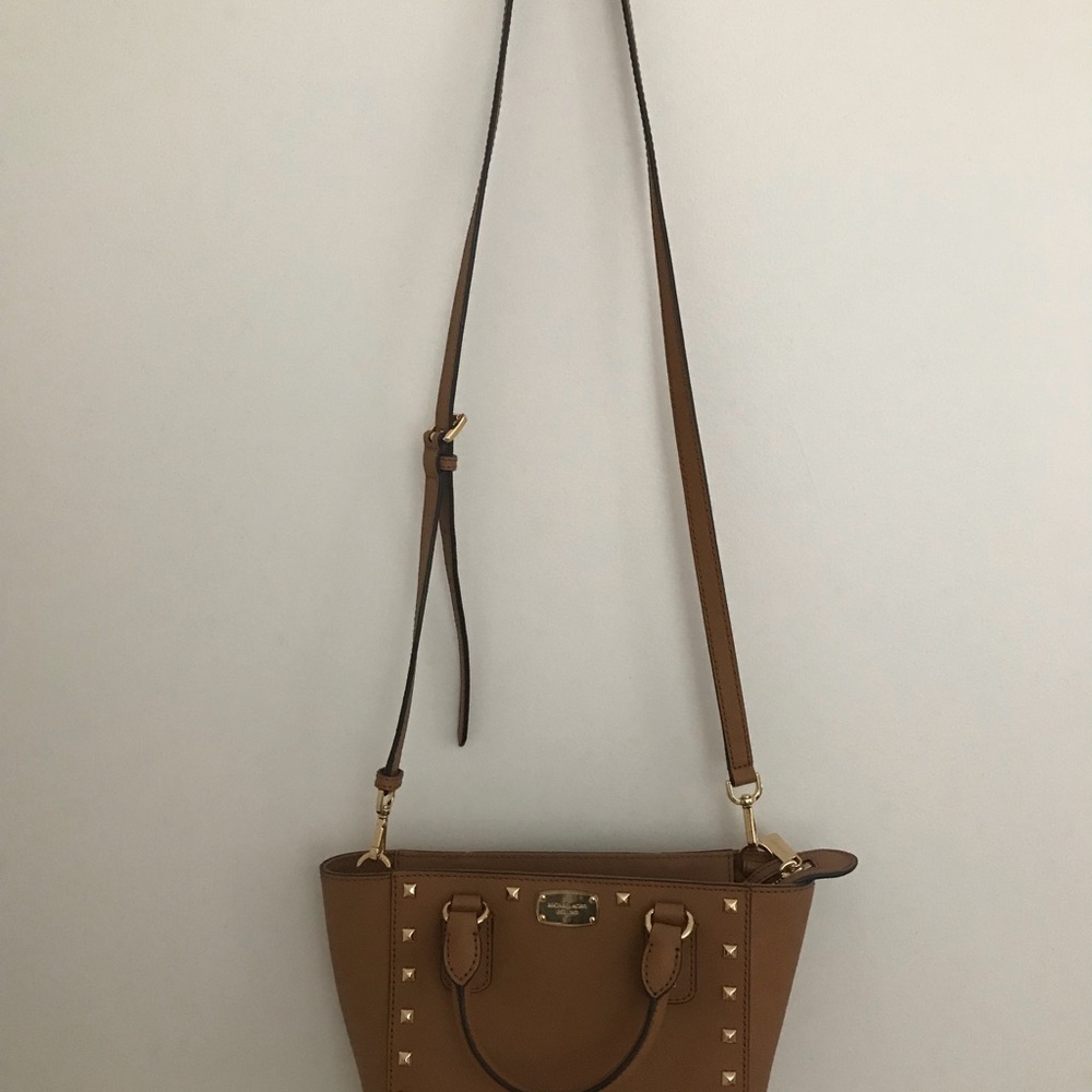 Michael Kors Satchel Purse - Picture 2 of 4